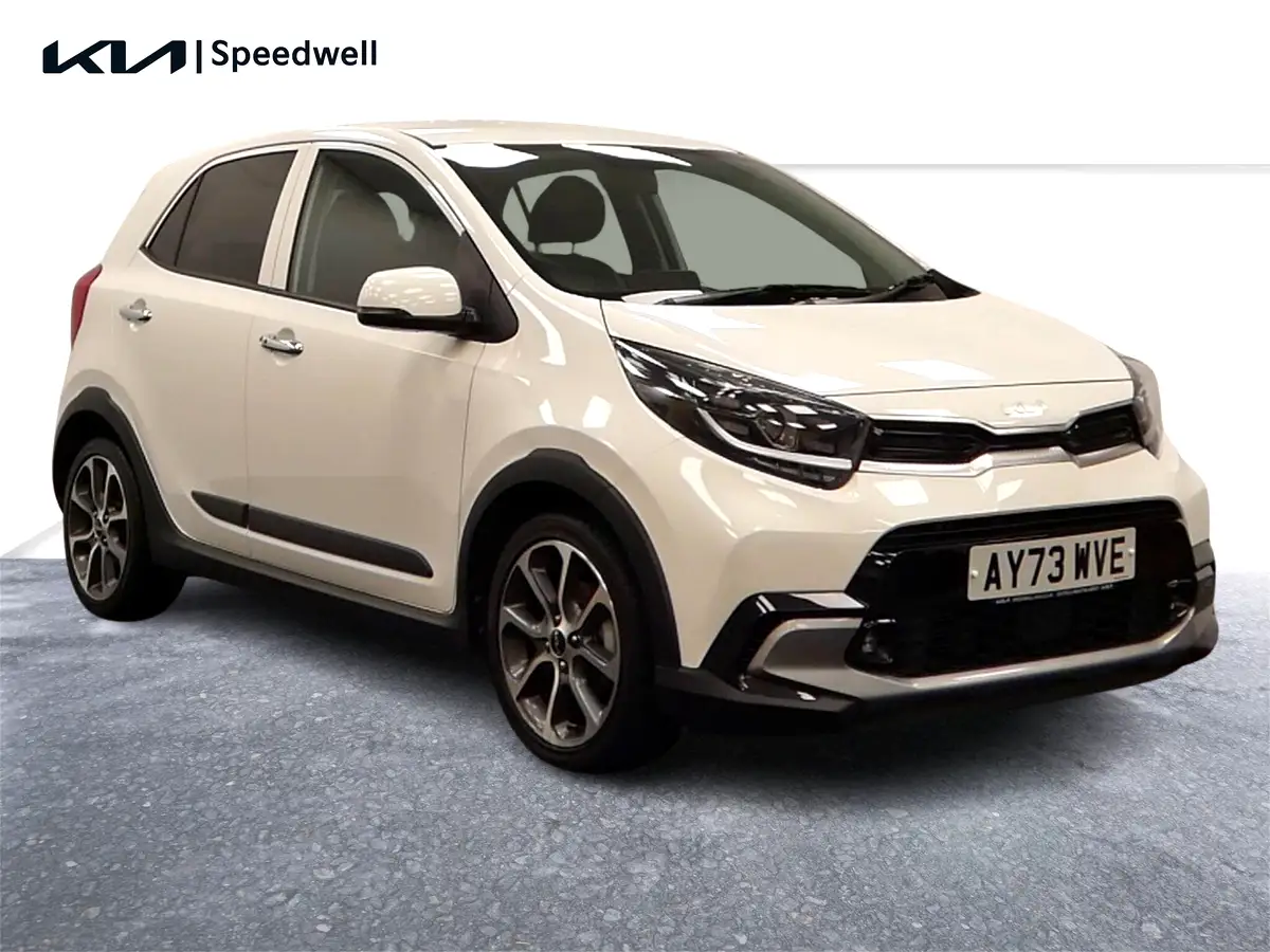 2023 KIA Picanto