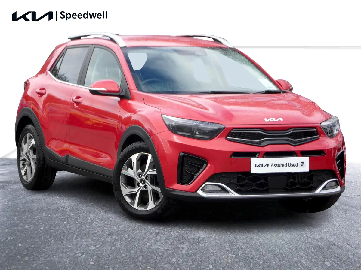 2023 KIA Stonic