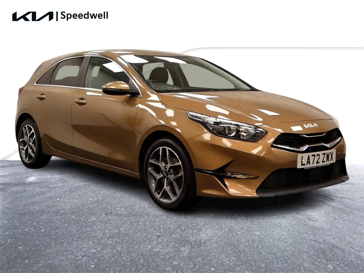2023 KIA Ceed