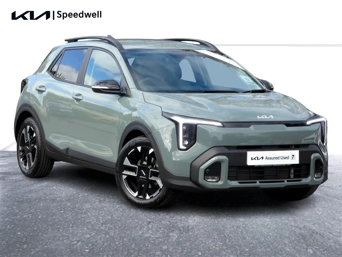 2026 KIA Stonic