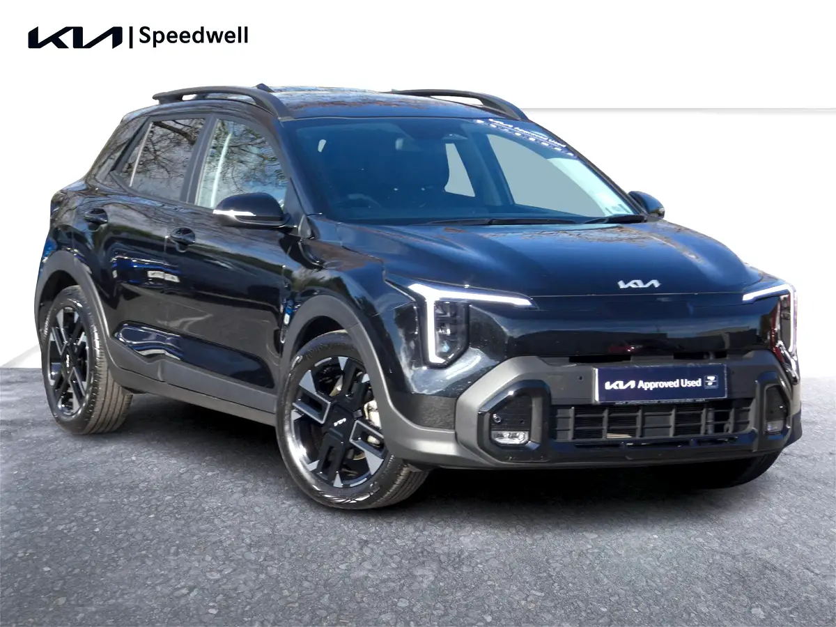 2026 KIA Stonic