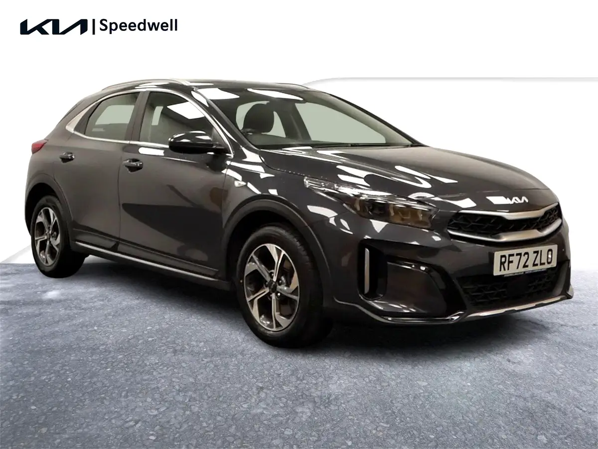 2023 KIA XCeed