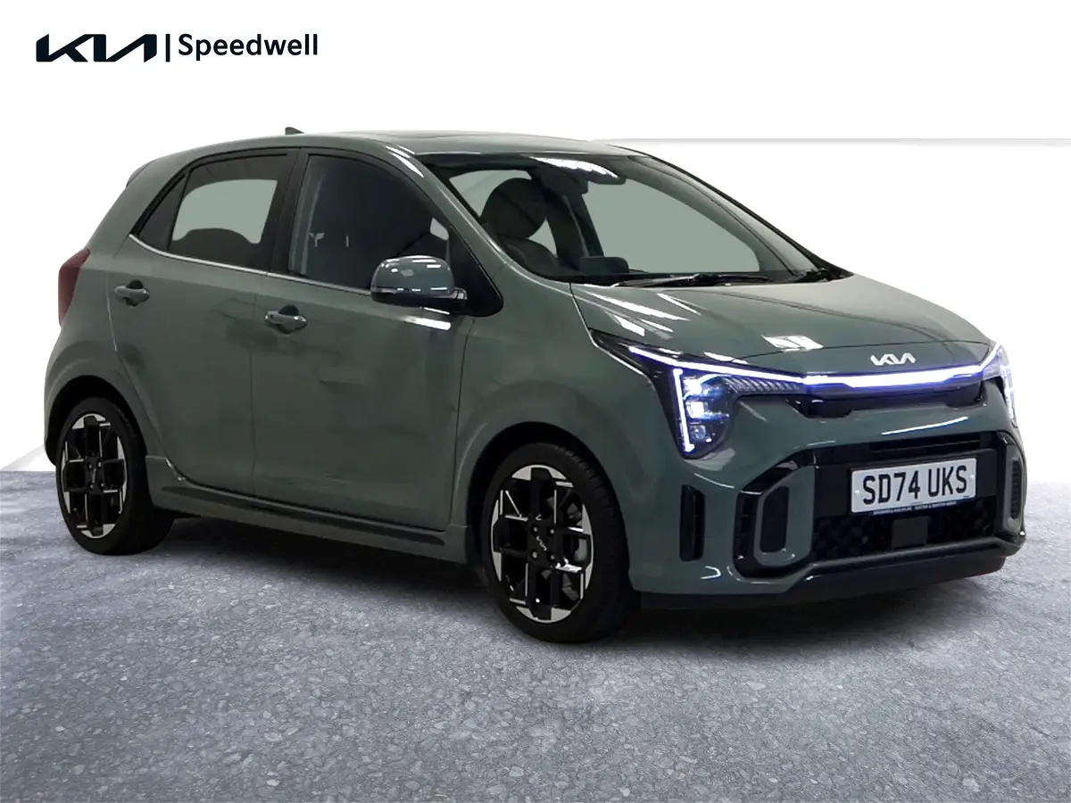 2025 KIA Picanto