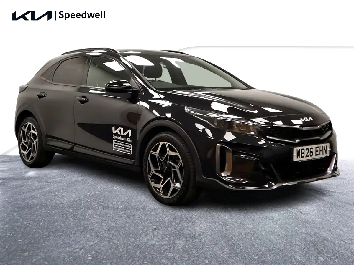 2026 KIA XCeed