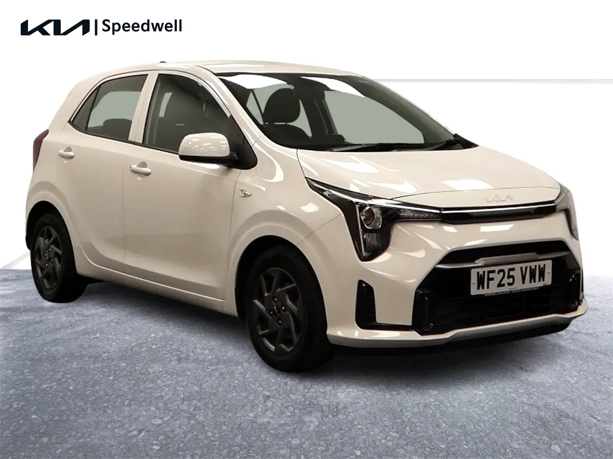 2025 KIA Picanto