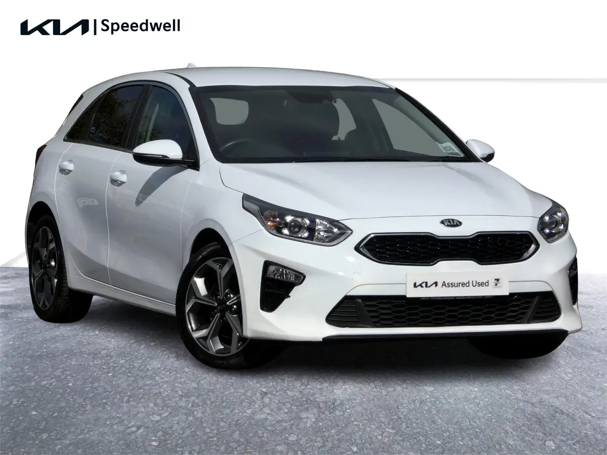 2020 KIA Ceed