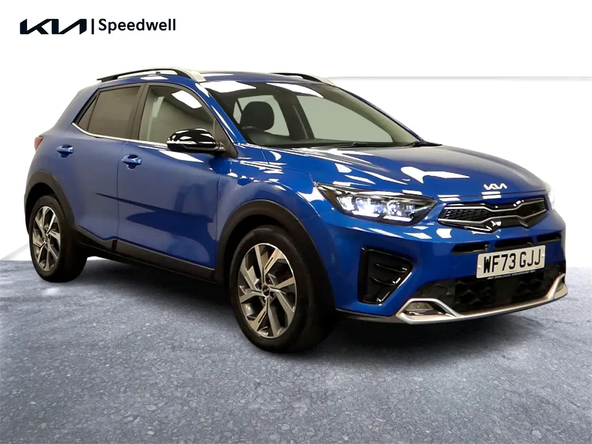 2023 KIA Stonic