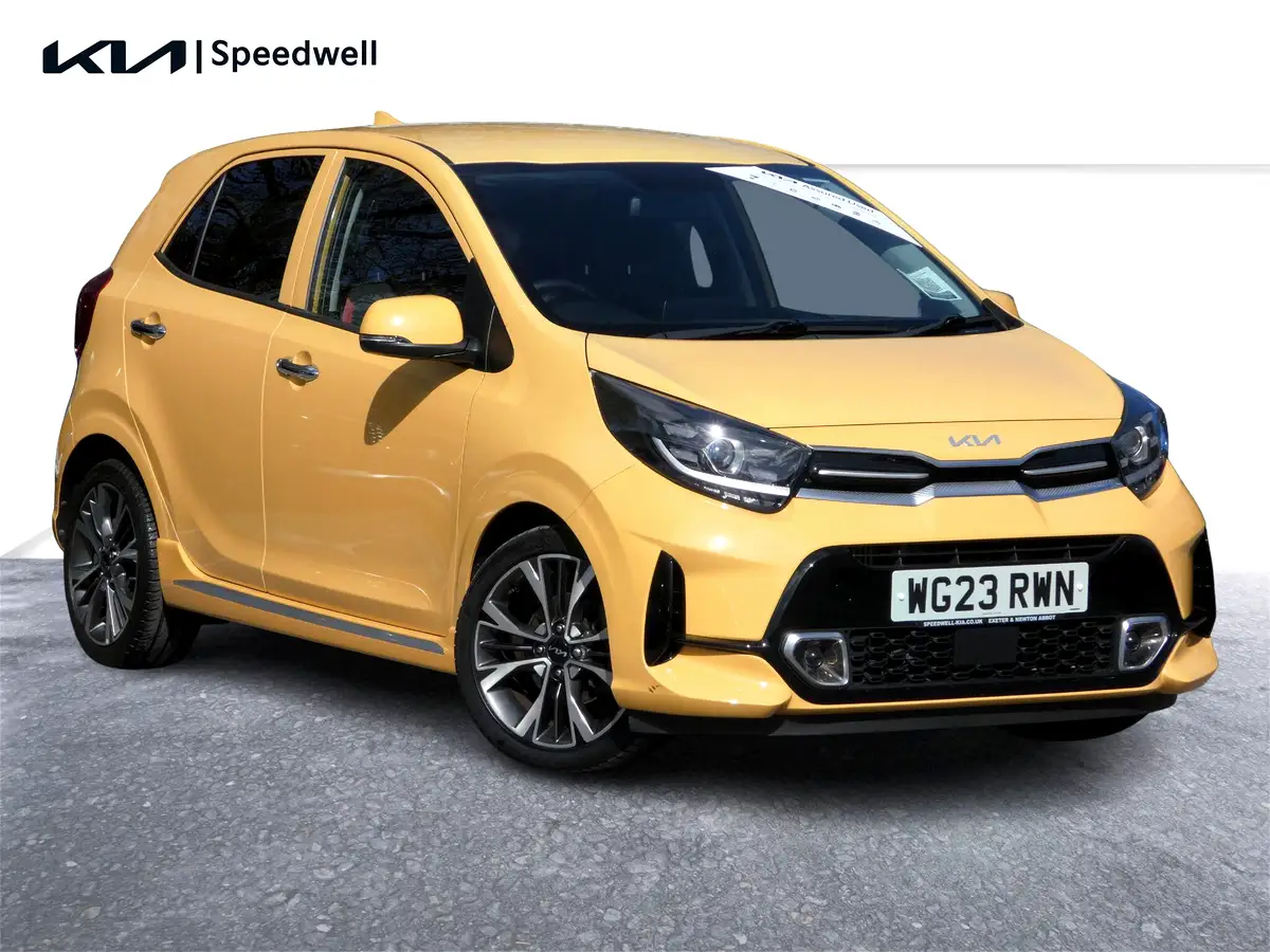 2023 KIA Picanto