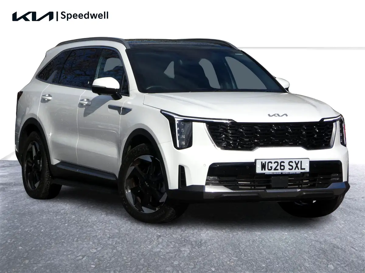 2026 KIA Sorento