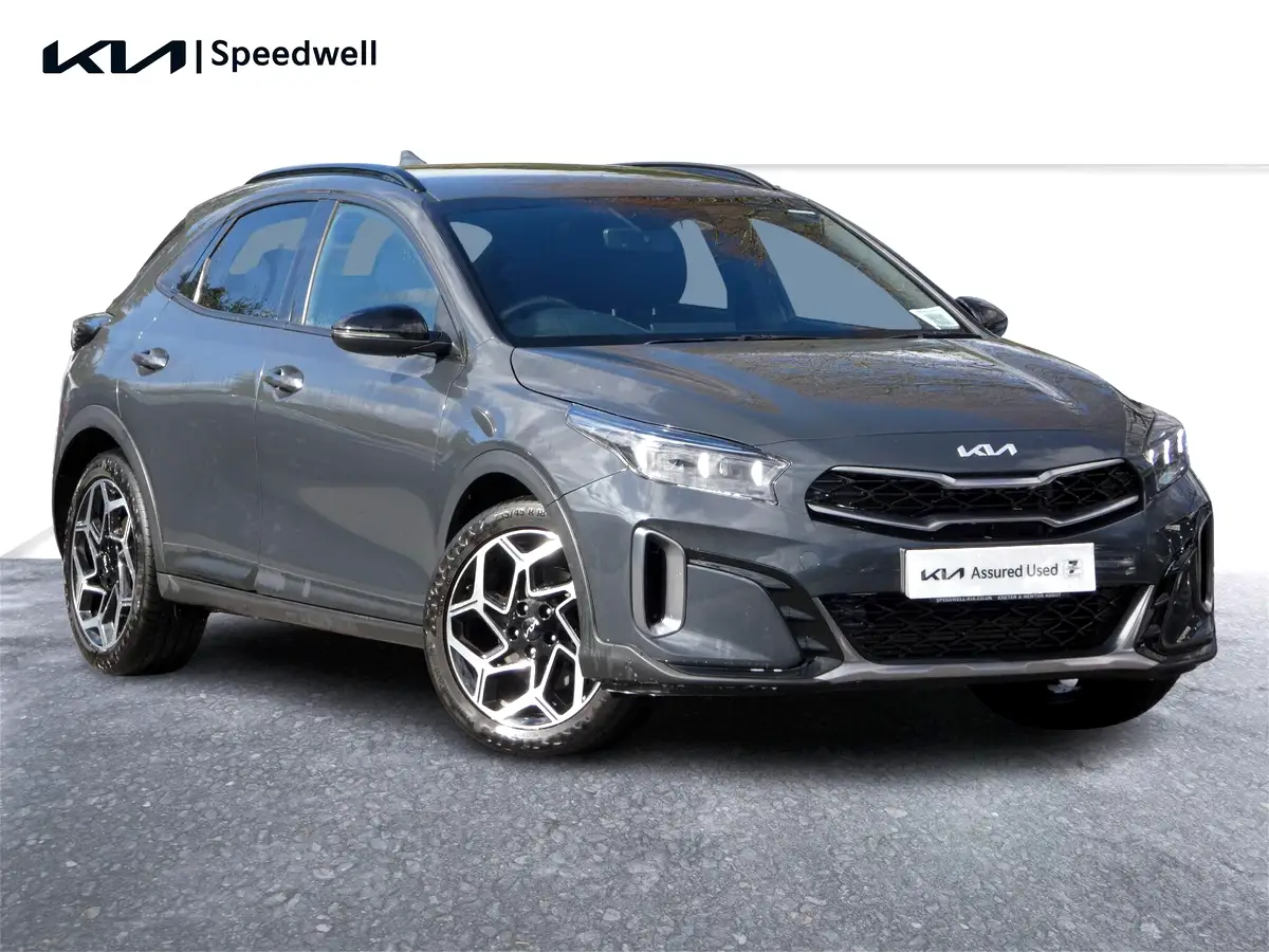 2024 KIA XCeed