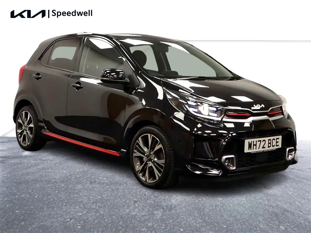 2022 KIA Picanto