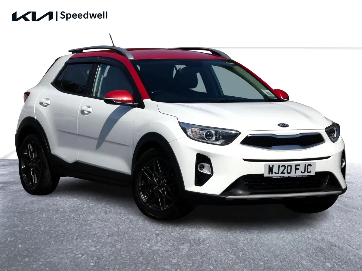 2020 KIA Stonic