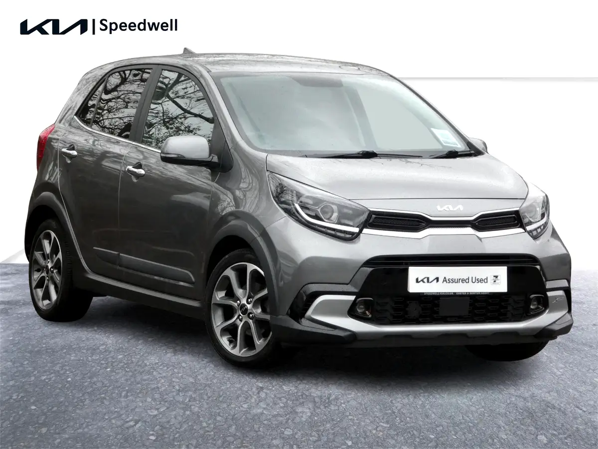 2022 KIA Picanto