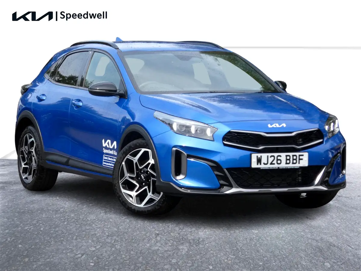 2026 KIA XCeed