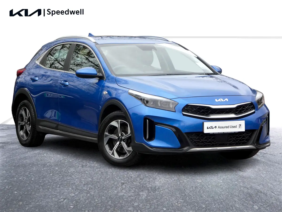 2023 KIA XCeed