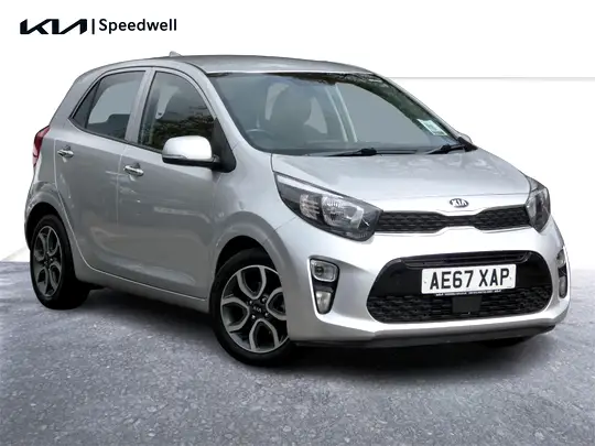 Kia Picanto 1.25 3 Euro 6 5dr £7,490