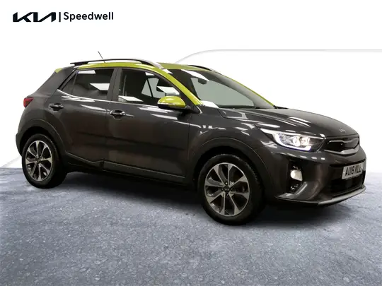 Kia  1.0 T-GDi First Edition Euro 6 (s/s) 5dr &pound;11,490