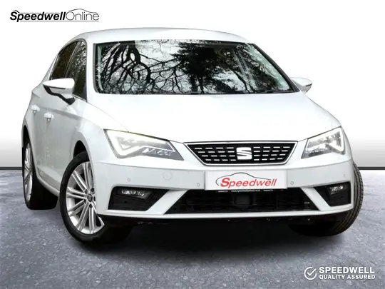 SEAT Leon 1.5 TSI EVO XCELLENCE Euro 6 (s/s) 5dr &pound;13,795