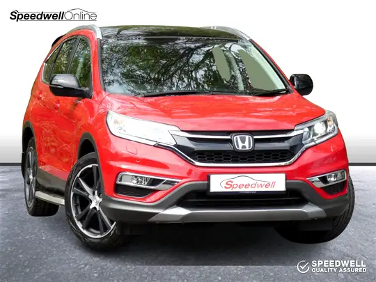 Honda CR-V 2.0 i-VTEC EX Auto 4WD Euro 6 5dr &pound;19,995