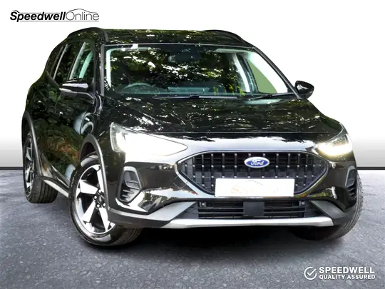Ford Focus 1.0T EcoBoost Active Euro 6 (s/s) 5dr £14,295