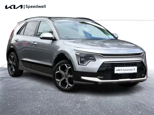Kia  1.6h GDi 3 DCT Euro 6 (s/s) 5dr &pound;21,990