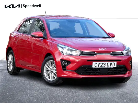 Kia Rio 1.2 2 Euro 6 (s/s) 5dr &pound;14,490