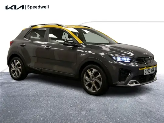 Kia  1.0 T-GDi MHEV GT-Line S Euro 6 (s/s) 5dr &pound;15,990