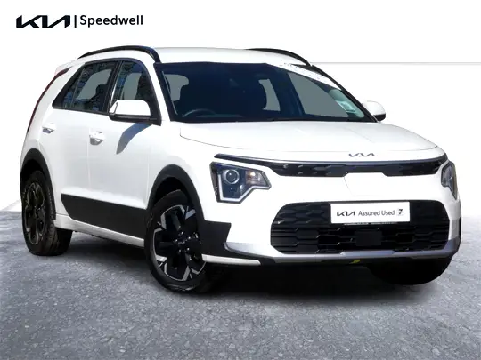 Kia  64.8kWh 2 Auto 5dr &pound;21,990