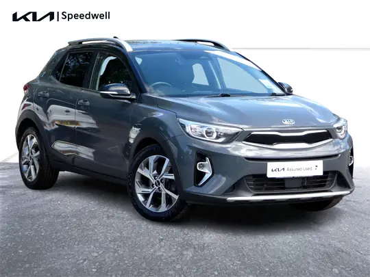 Kia Stonic 1.0 T-GDi MHEV Connect Euro 6 (s/s) 5dr £11,490