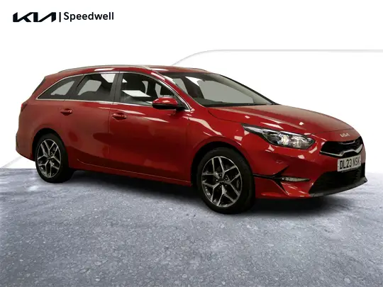 Kia  1.5 T-GDi 3 Sportswagon Euro 6 (s/s) 5dr &pound;17,690