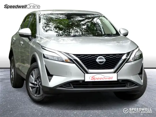 Nissan Qashqai 1.3 DIG-T MHEV Acenta Premium XTRON Euro 6 (s/s) 5dr &pound;15,995