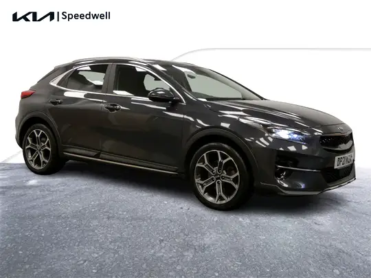 Kia XCeed 1.0 T-GDi 3 Euro 6 (s/s) 5dr &pound;14,790