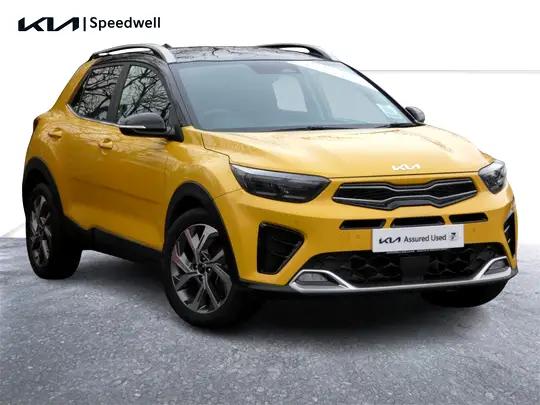 Kia  1.0 T-GDi MHEV GT-Line S Euro 6 (s/s) 5dr &pound;0