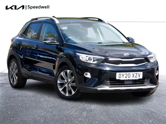 Kia Stonic 1.0 T-GDi 3 Euro 6 (s/s) 5dr £10,490