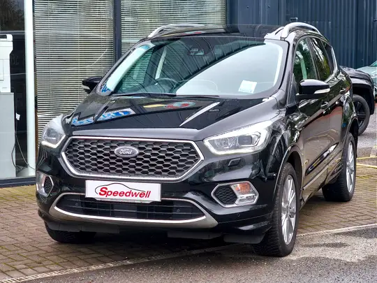 Ford Kuga 1.5T EcoBoost Vignale Auto AWD Euro 6 (s/s) 5dr £12,950