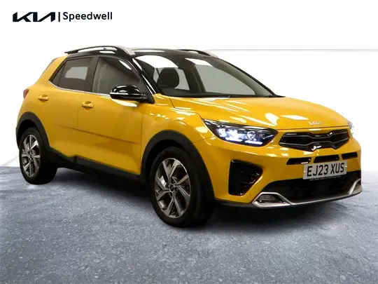 Kia  1.0 T-GDi MHEV GT-Line S Euro 6 (s/s) 5dr &pound;14,990
