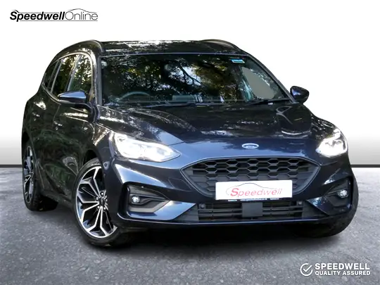 Ford Focus 1.0T EcoBoost MHEV ST-Line X Edition Euro 6 (s/s) 5dr £14,995