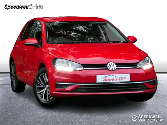 Volkswagen Golf 1.0 TSI BlueMotion Tech SE Nav DSG Euro 6 (s/s) 5dr £10,795