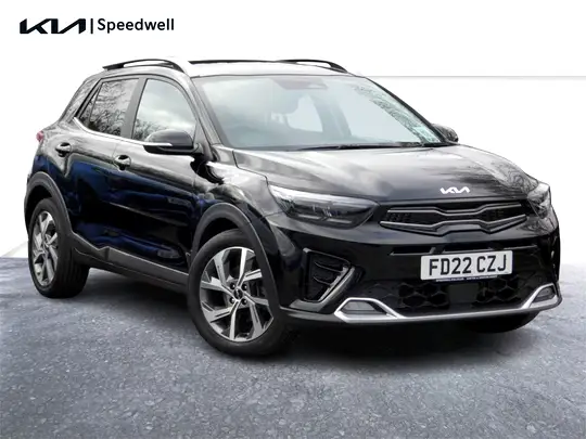 Kia  1.0 T-GDi MHEV GT-Line Euro 6 (s/s) 5dr &pound;14,990