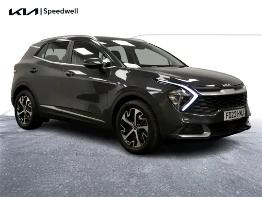 Kia  1.6 T-GDi 3 Euro 6 (s/s) 5dr &pound;0
