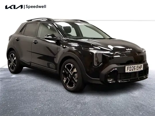 2026 KIA Stonic