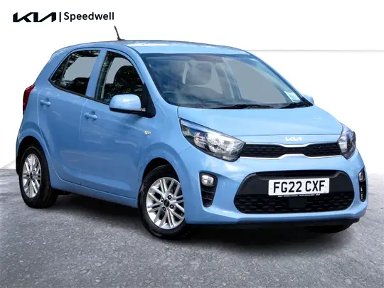 Kia Picanto 1.0 DPi 2 Euro 6 (s/s) 5dr £10,790