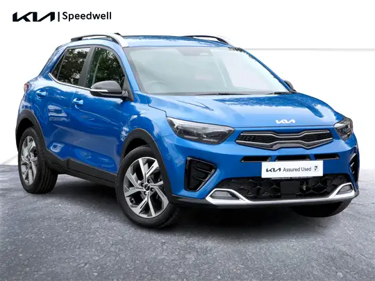 Kia Stonic 1.0 T-GDi MHEV GT-Line DCT Euro 6 (s/s) 5dr &pound;17,990