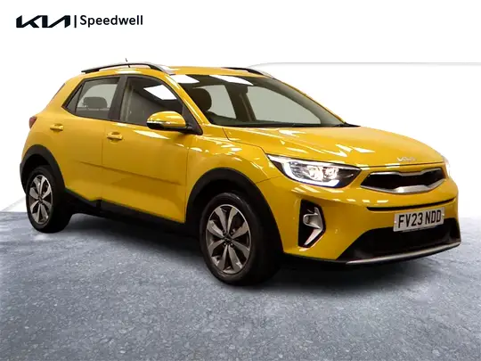 Kia Stonic 1.0 T-GDi 2 DCT Euro 6 (s/s) 5dr &pound;14,990