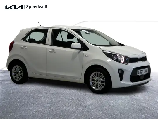 Kia 1.0 DPi 2 Euro 6 (s/s) 5dr £10,390