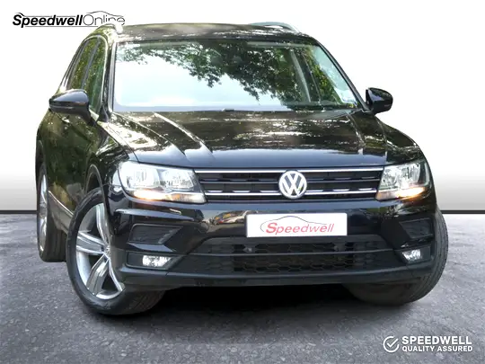 Volkswagen Tiguan 2.0 TDI Match Euro 6 (s/s) 5dr &pound;14,795