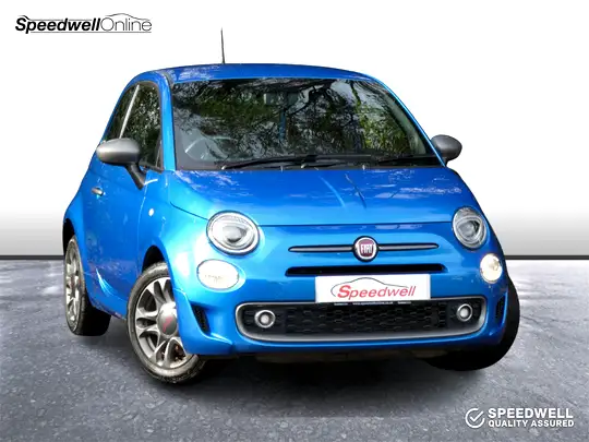 Fiat 500 1.2 S Euro 6 (s/s) 3dr £6,695