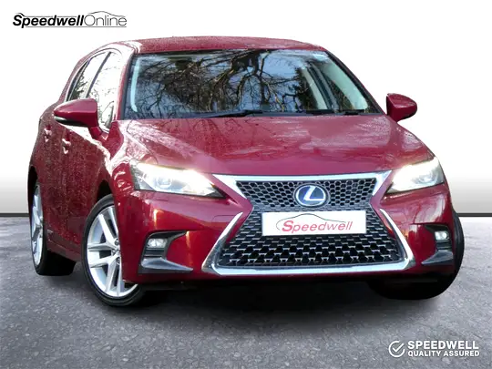 Lexus CT 1.8 200h Premier E-CVT Euro 6 (s/s) 5dr £15,750