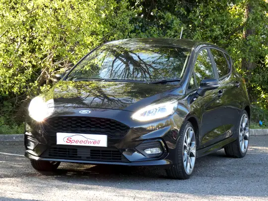 Ford Fiesta 1.0T EcoBoost ST-Line Euro 6 (s/s) 5dr &pound;9,995