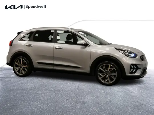 Kia Niro 1.6 GDi 4 DCT Euro 6 (s/s) 5dr &pound;16,490